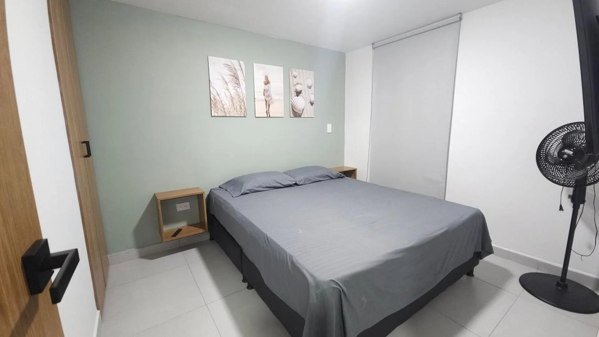 Modernos Apartamentos Cerca Al Poblado Medellín Kolumbie