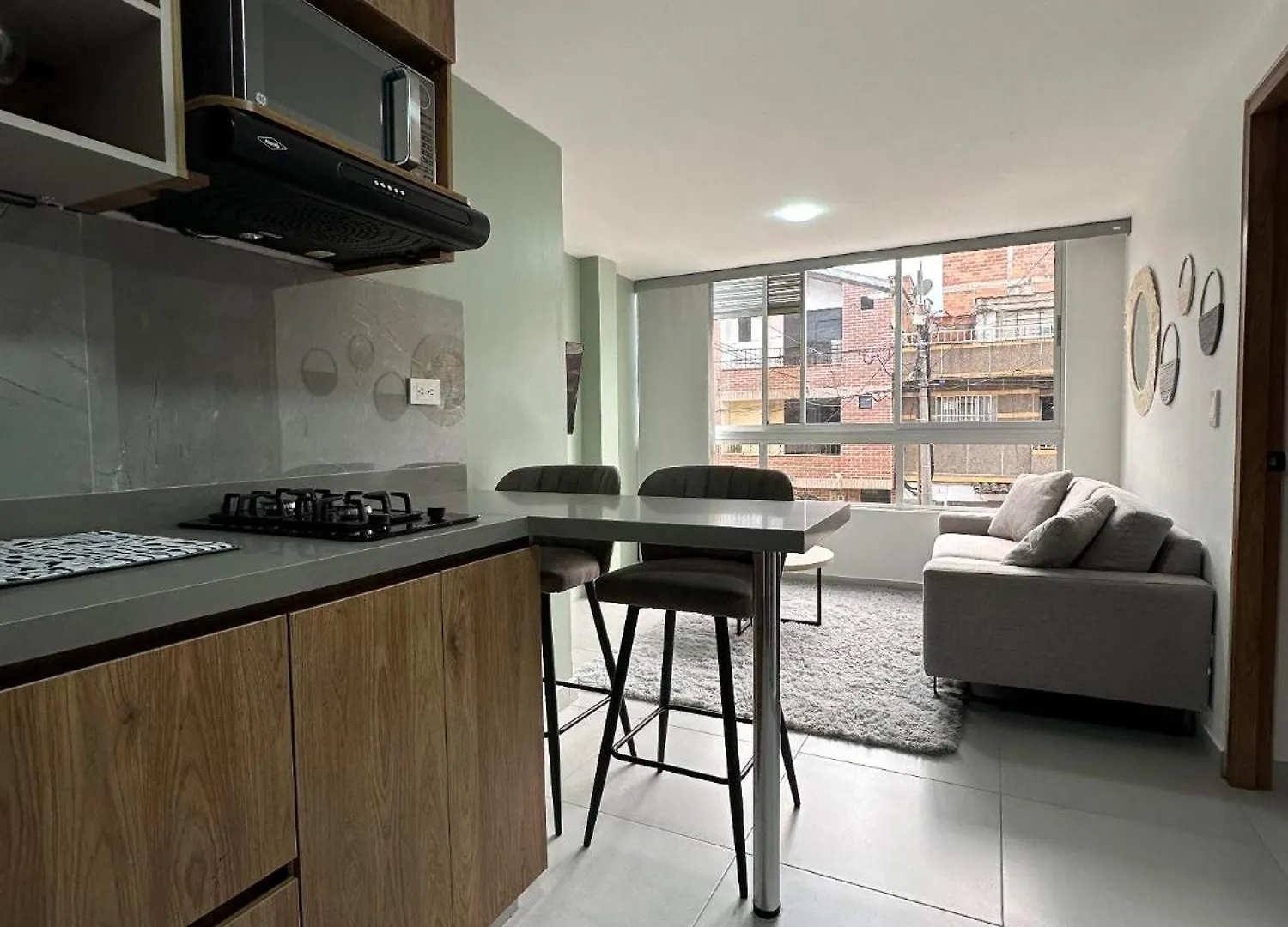 Modernos Apartamentos Cerca Al Poblado Medellín Kolumbie