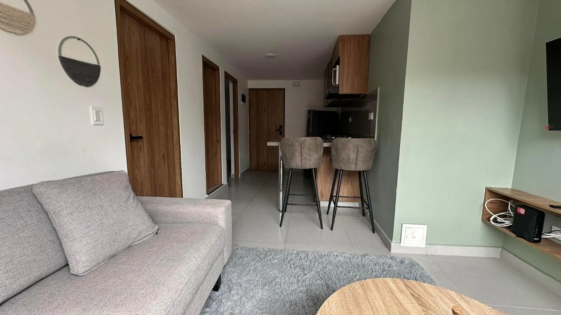 Apartmán Modernos Apartamentos Cerca Al Poblado Medellín