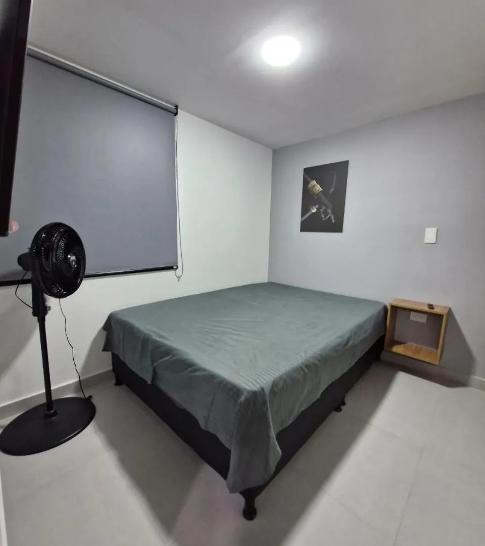 Apartmán Modernos Apartamentos Cerca Al Poblado Medellín
