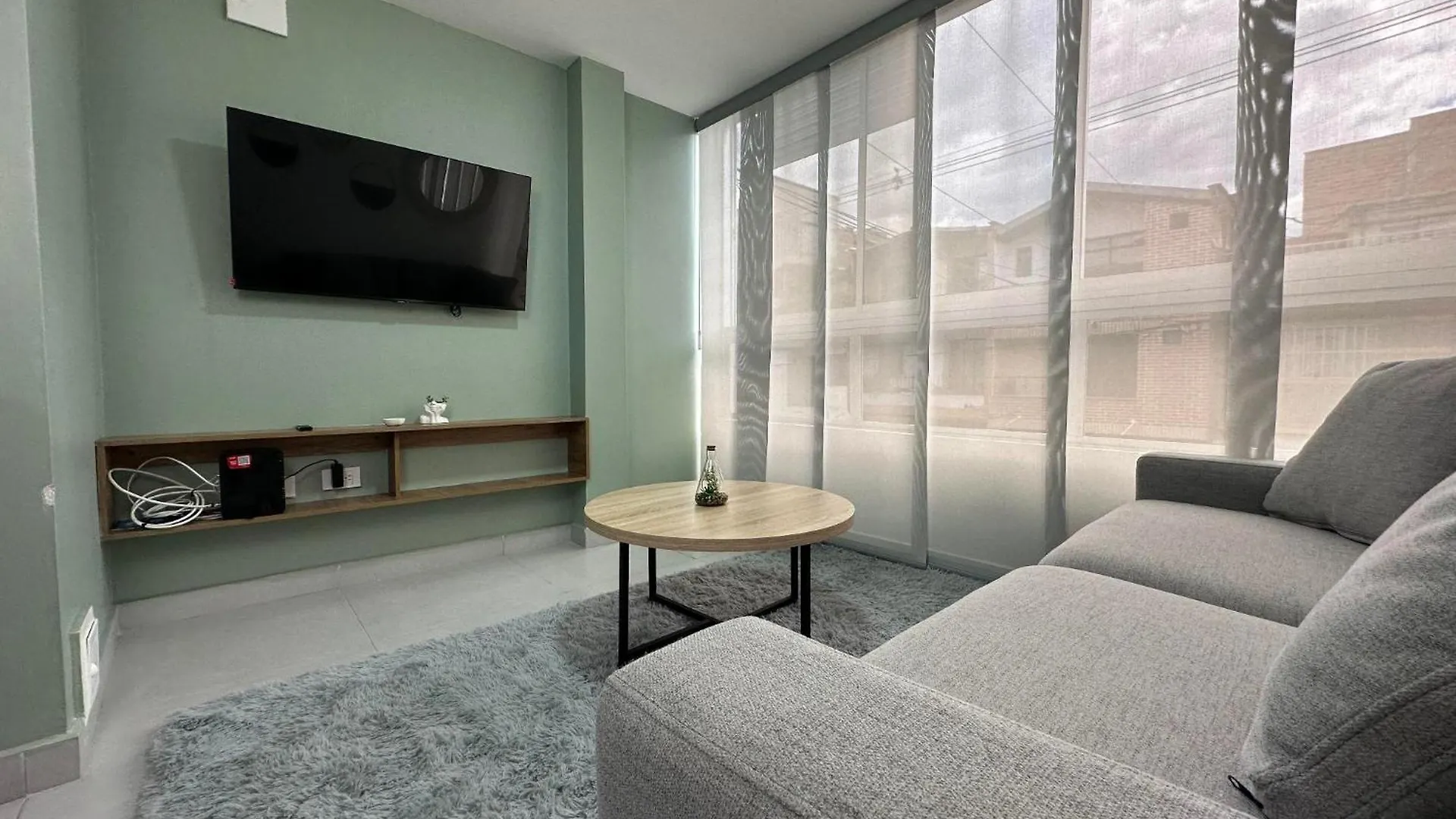 Apartmán Modernos Apartamentos Cerca Al Poblado Medellín