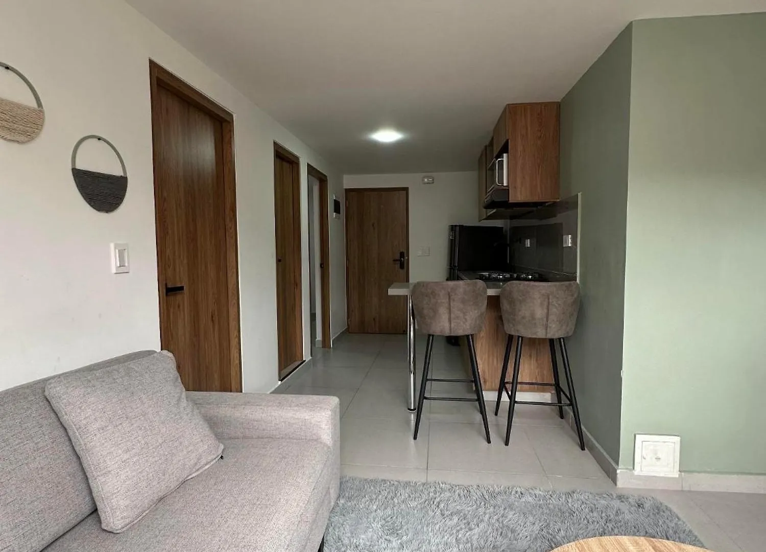 Modernos Apartamentos Cerca Al Poblado Medellín 0*,  Kolumbie