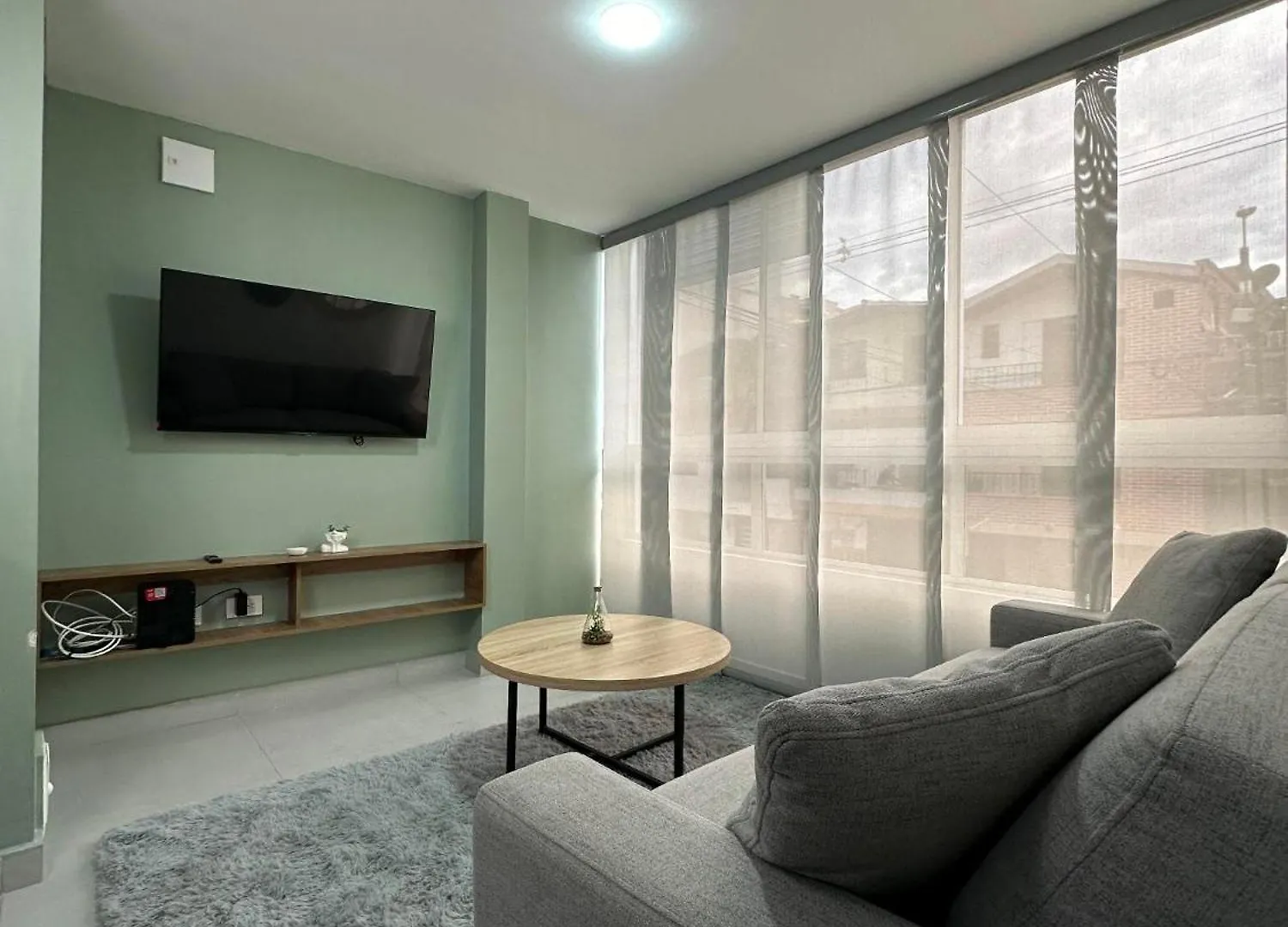 Modernos Apartamentos Cerca Al Poblado Medellín Apartmán