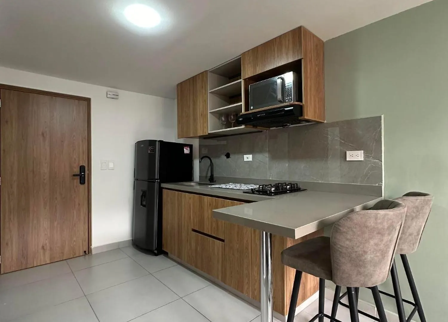 Modernos Apartamentos Cerca Al Poblado Medellín 0*,  Kolumbie