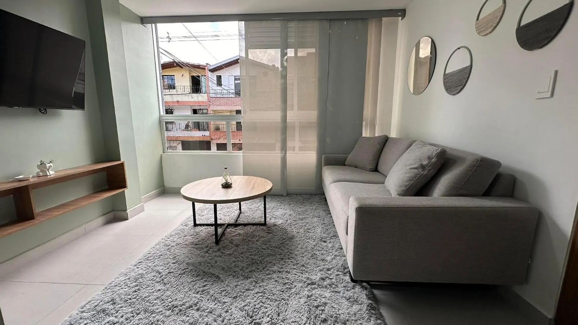 Modernos Apartamentos Cerca Al Poblado Medellín Kolumbie