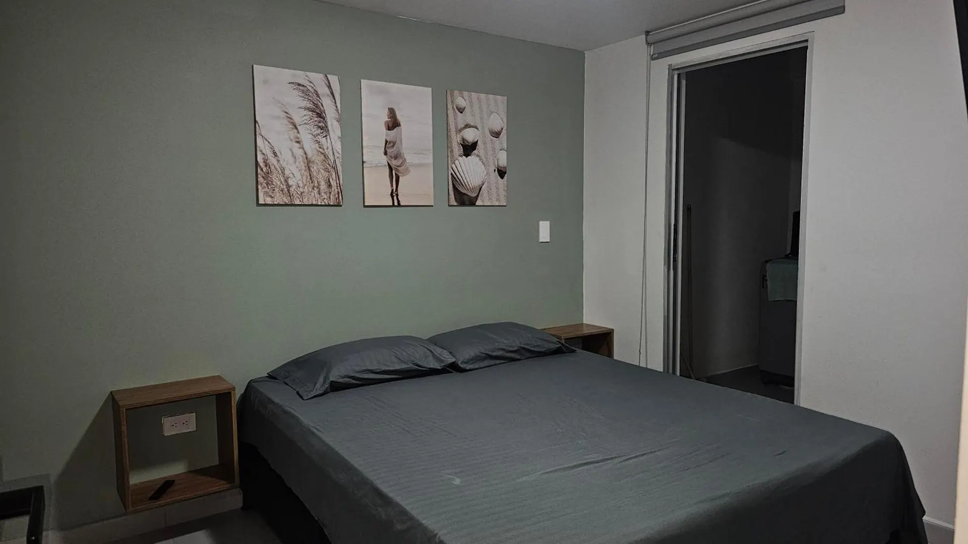 Modernos Apartamentos Cerca Al Poblado 메딜린 아파트