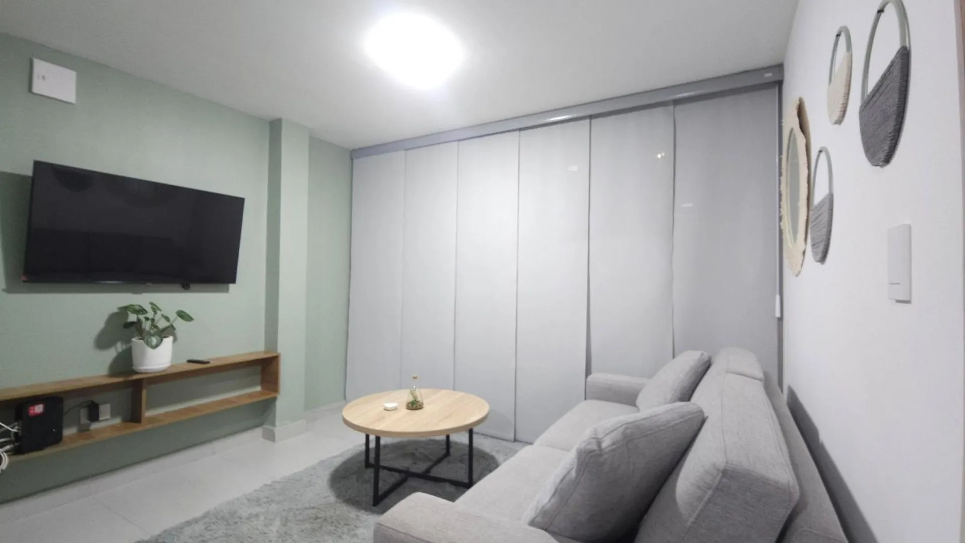 Daire Modernos Apartamentos Cerca Al Poblado Medellín