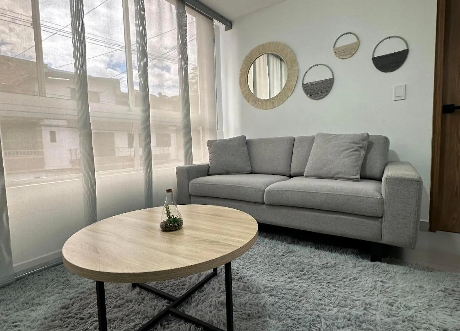 Daire Modernos Apartamentos Cerca Al Poblado Medellín Kolombiya